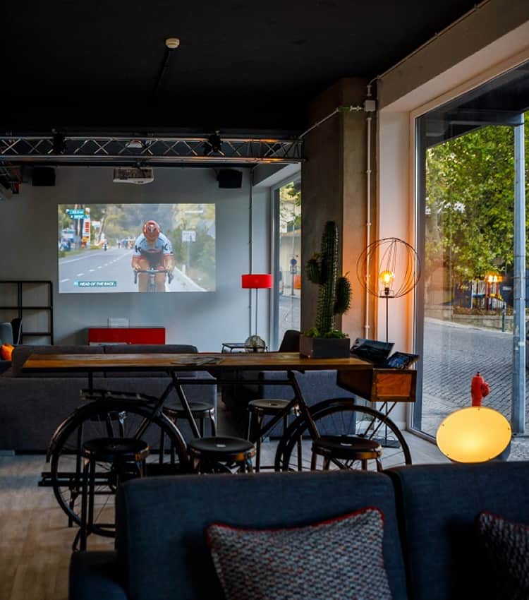 Sobre nós Sport Hotel Gym + Spa Covilhã Site Oficial