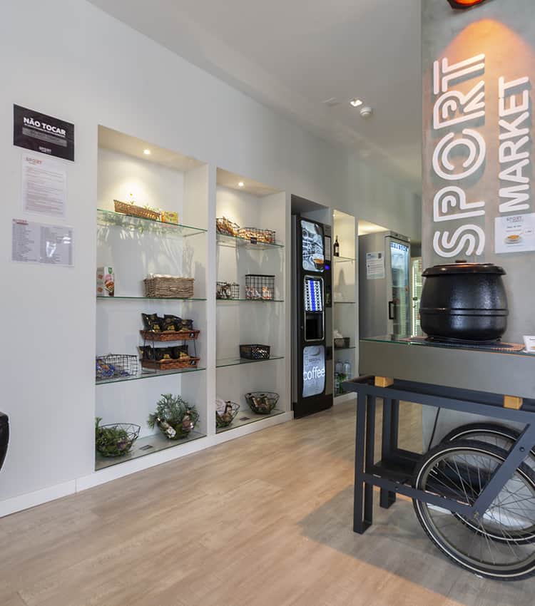 Sobre nós Sport Hotel Gym + Spa Covilhã Site Oficial