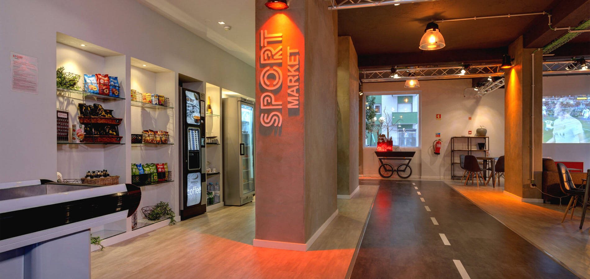 Sport Hotel Gym + Spa Covilhã Natura IMB Hotels Página oficial